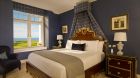 The Norman Suite ocean view bedroom